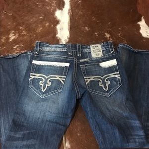 Men’s Rock Revival “Liam”